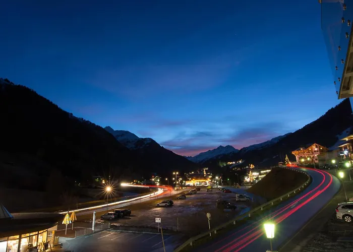 Hotel Alpenland